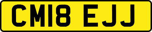 CM18EJJ