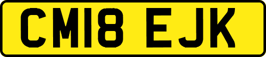 CM18EJK