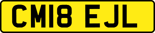 CM18EJL