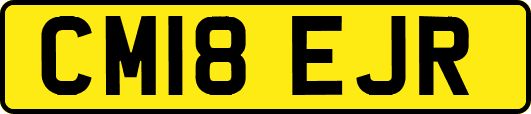 CM18EJR