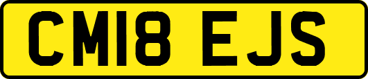 CM18EJS