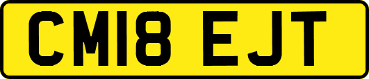 CM18EJT