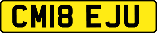 CM18EJU