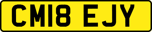 CM18EJY