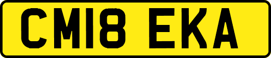 CM18EKA