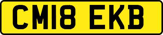 CM18EKB