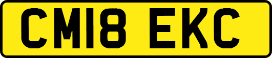 CM18EKC