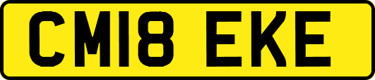 CM18EKE