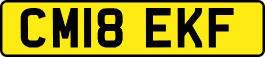 CM18EKF