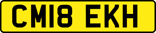 CM18EKH