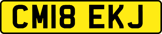 CM18EKJ