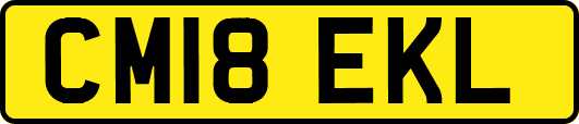 CM18EKL