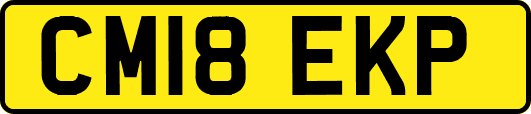 CM18EKP