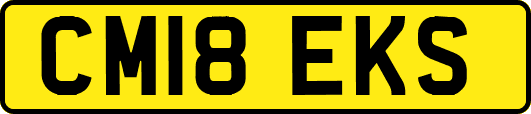 CM18EKS
