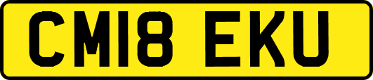 CM18EKU