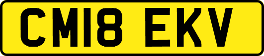 CM18EKV
