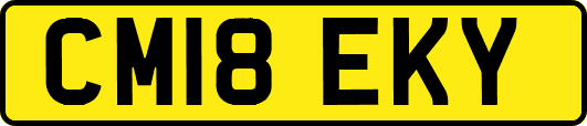 CM18EKY