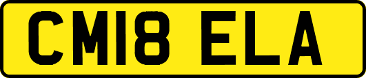 CM18ELA