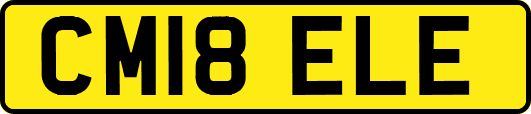 CM18ELE