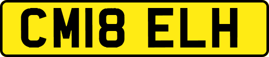 CM18ELH