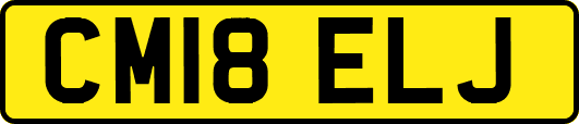 CM18ELJ