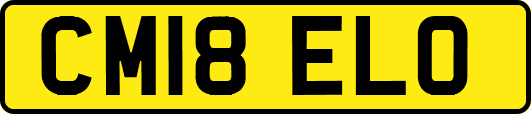 CM18ELO