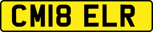 CM18ELR