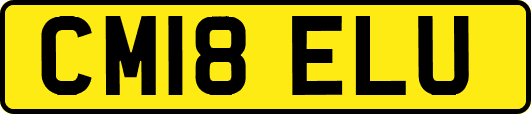 CM18ELU