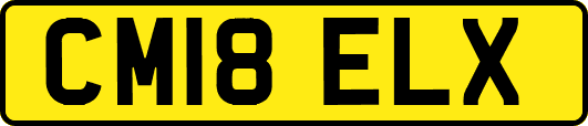 CM18ELX
