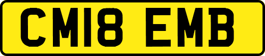 CM18EMB