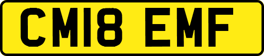 CM18EMF