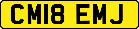 CM18EMJ