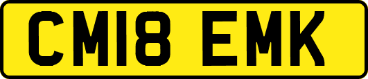 CM18EMK
