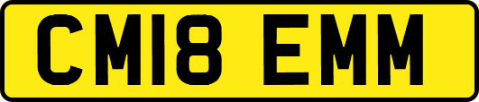CM18EMM