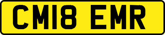 CM18EMR