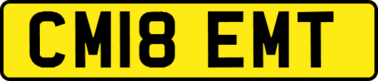 CM18EMT