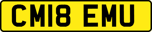 CM18EMU