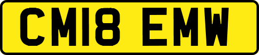 CM18EMW