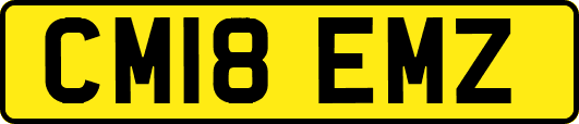 CM18EMZ