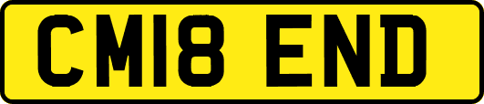 CM18END