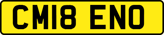 CM18ENO