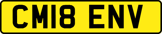 CM18ENV