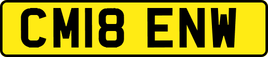CM18ENW