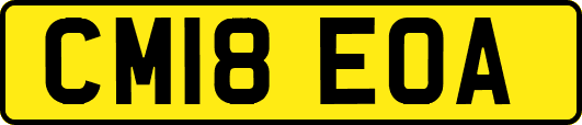 CM18EOA