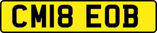 CM18EOB