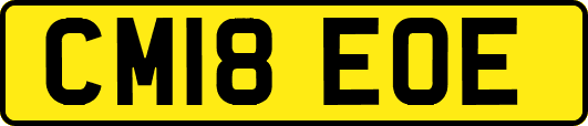 CM18EOE