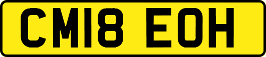 CM18EOH