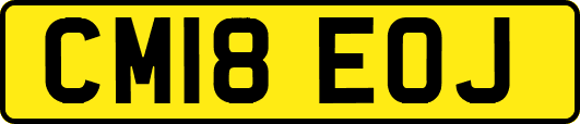 CM18EOJ