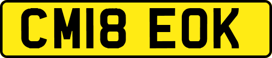 CM18EOK