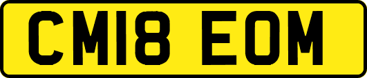 CM18EOM